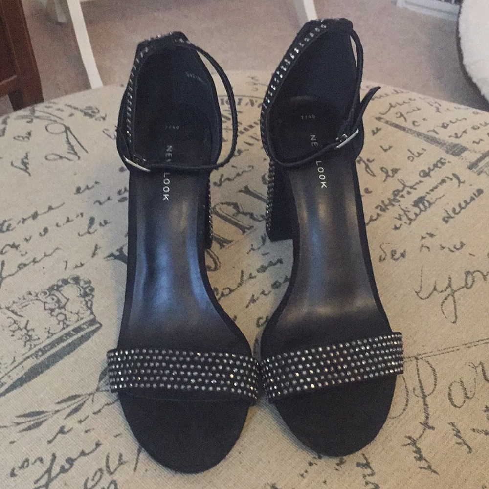 New Look Strappy heel